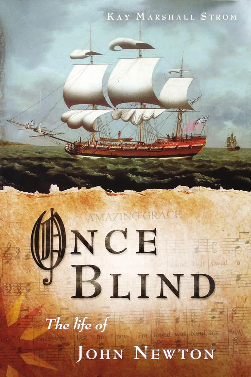 Cover of Once Blind