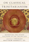 Cover of On Classical Trinitarianism