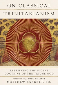 Cover of On Classical Trinitarianism