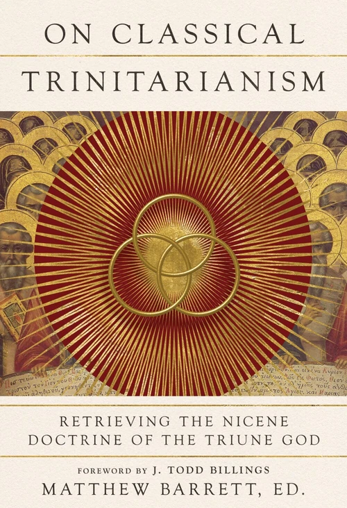Cover of On Classical Trinitarianism