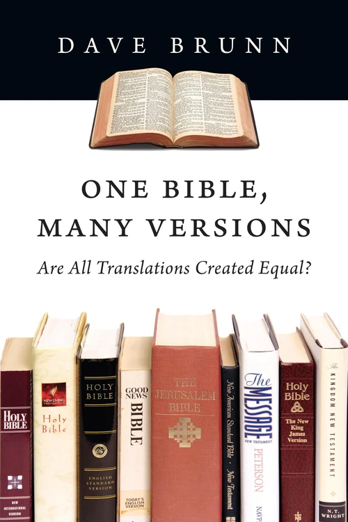 Cover of One Bible, Many Versions