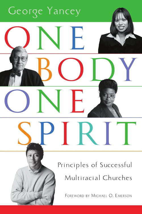 Cover of One Body, One Spirit