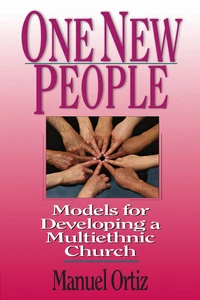 Cover of One New People