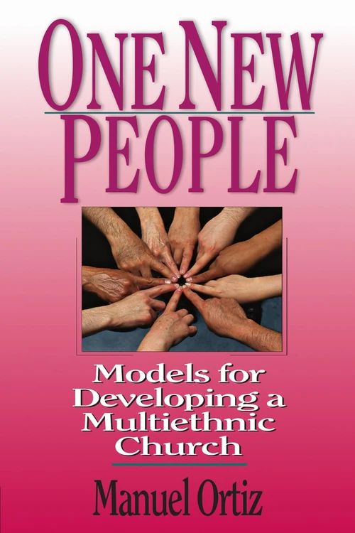 Cover of One New People
