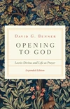 Cover of Opening to God