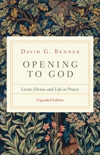 Cover of Opening to God