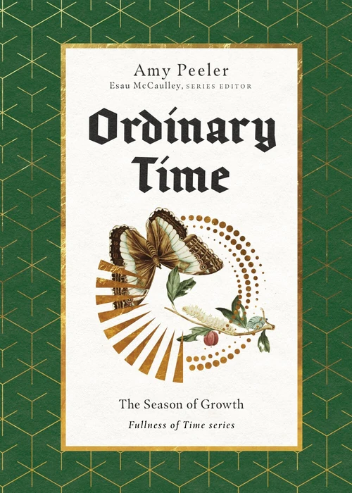 Cover of Ordinary Time