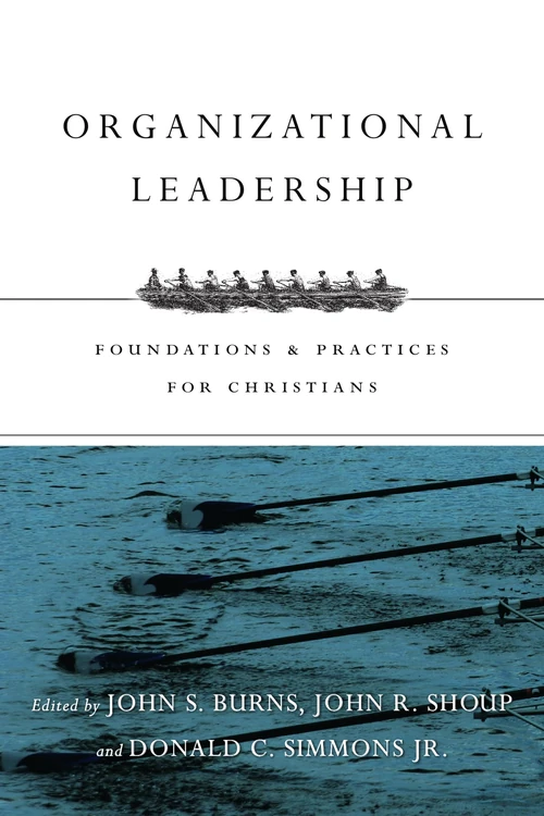 Cover of Organizational Leadership