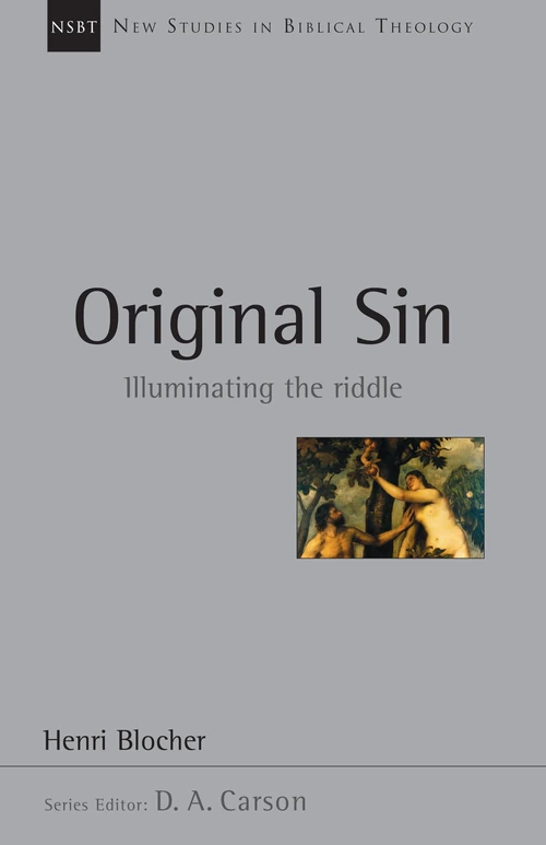 Cover of Original Sin