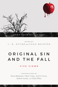 Cover of Original Sin and the Fall