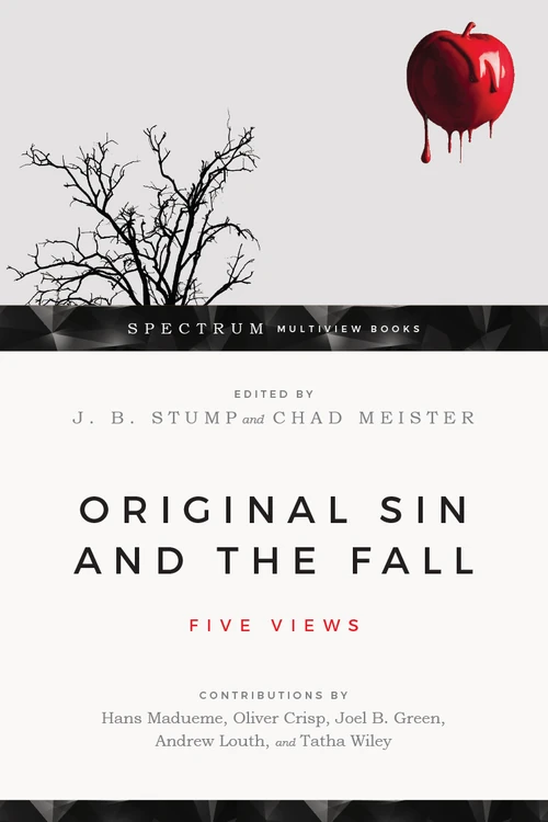 Cover of Original Sin and the Fall