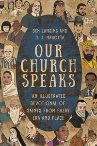 Cover of Our Church Speaks