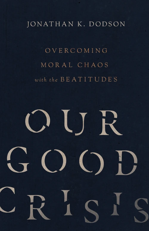 Cover of Our Good Crisis