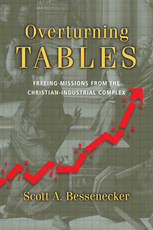 Cover of Overturning Tables