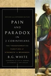 Cover of Pain and Paradox in 2 Corinthians