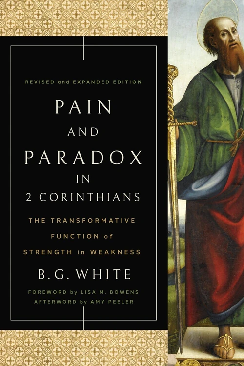 Cover of Pain and Paradox in 2 Corinthians
