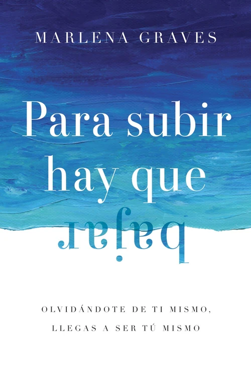 Cover of Para subir hay que bajar
