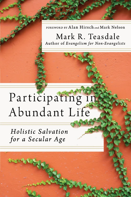 Cover of Participating in Abundant Life