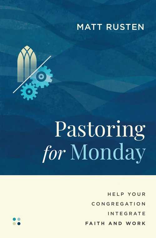 Cover of Pastoring for Monday