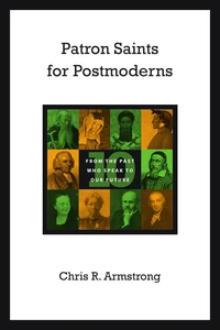Cover of Patron Saints for Postmoderns