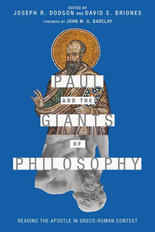 Cover of Paul and the Giants of Philosophy