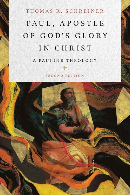 Cover of Paul, Apostle of God's Glory in Christ