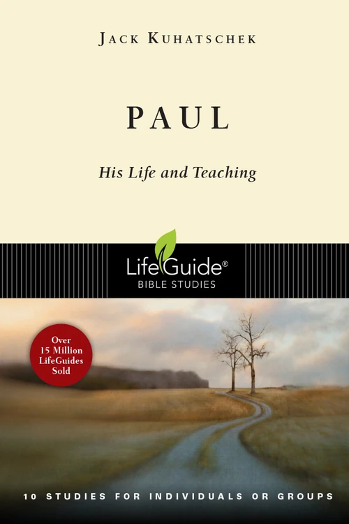 Cover of Paul