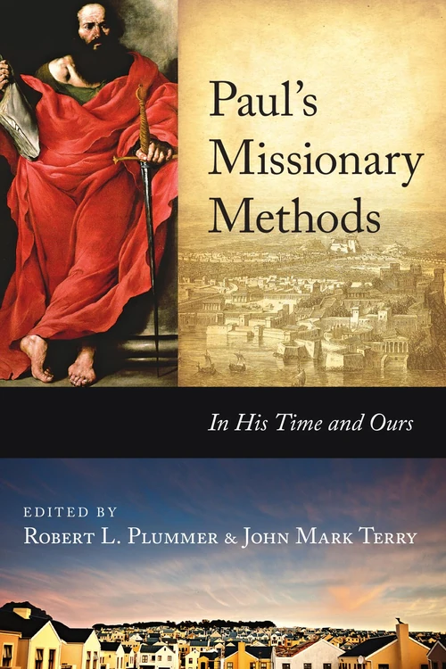 Cover of Paul's Missionary Methods