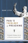 Cover of Paul's Theology of Preaching