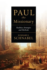 Cover of Paul the Missionary