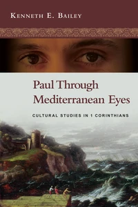 Cover of Paul Through Mediterranean Eyes