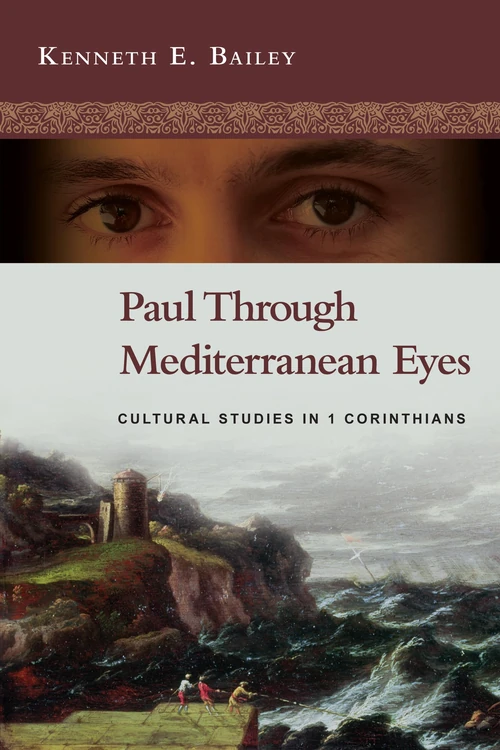Cover of Paul Through Mediterranean Eyes