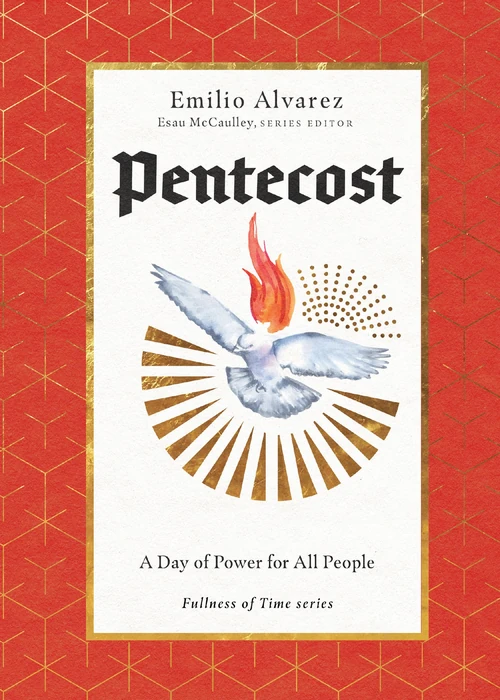 Cover of Pentecost