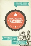 Cover of People-Pleasing Pastors