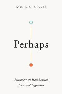 Cover of Perhaps