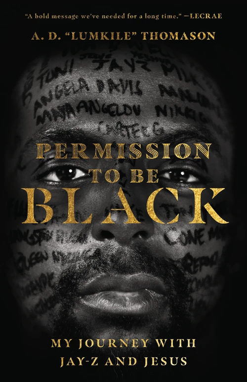 Cover of Permission to Be Black
