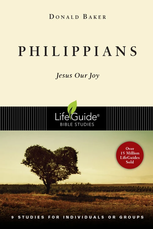 Cover of Philippians
