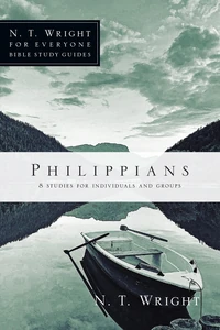 Cover of Philippians