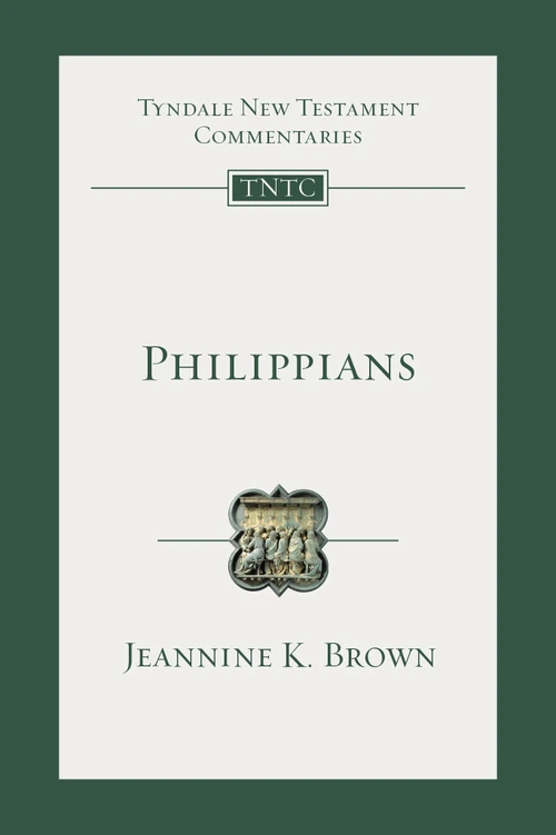 Cover of Philippians