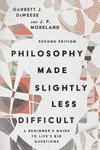 Cover of Philosophy Made Slightly Less Difficult