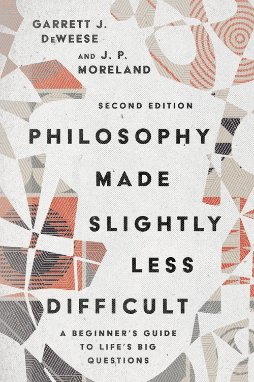 Cover of Philosophy Made Slightly Less Difficult