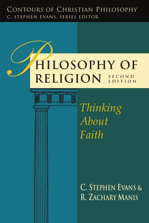 Cover of Philosophy of Religion