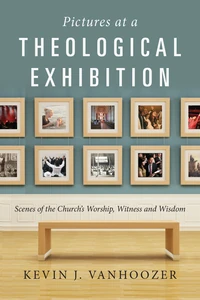 Cover of Pictures at a Theological Exhibition