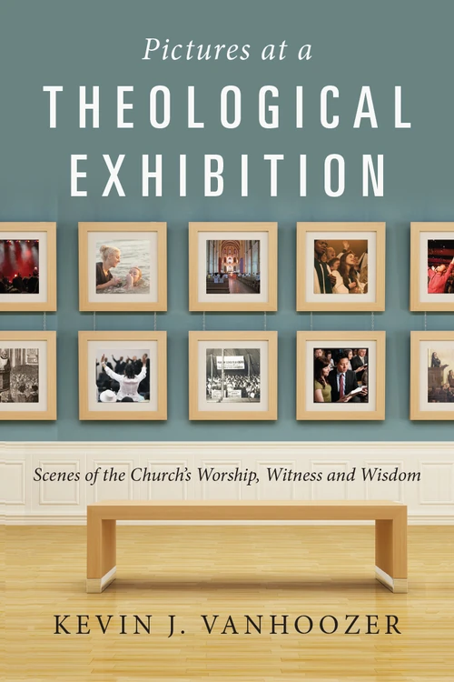 Cover of Pictures at a Theological Exhibition