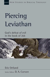 Cover of Piercing Leviathan