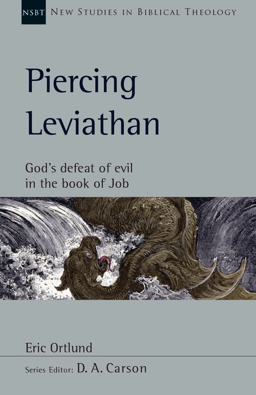 Cover of Piercing Leviathan