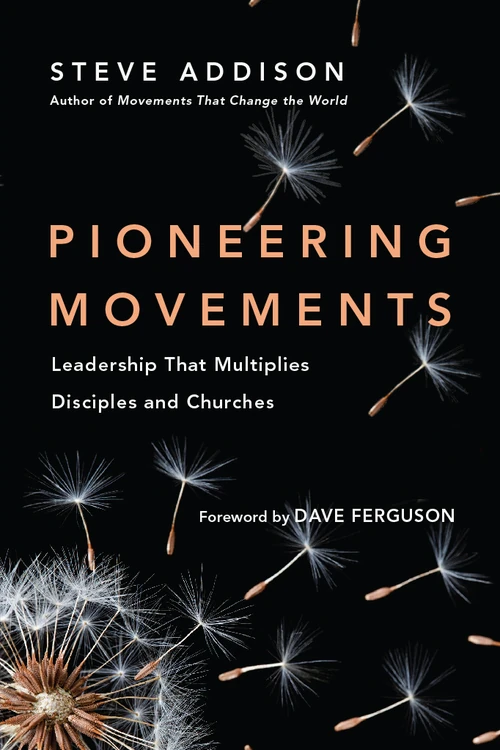 Cover of Pioneering Movements