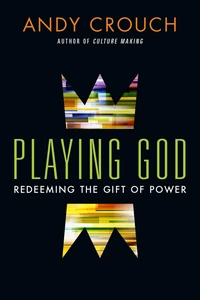 Cover of Playing God