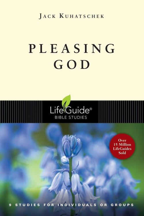 Cover of Pleasing God