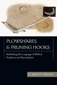 Cover of Plowshares and Pruning Hooks